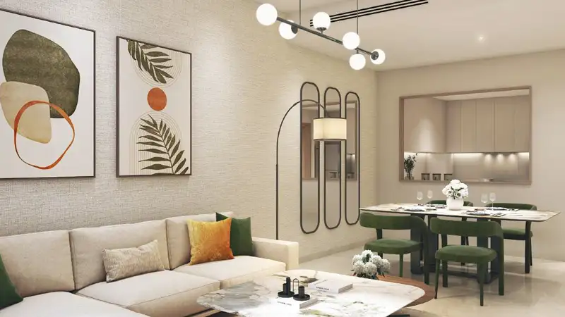 Damac Riverside Views Capri 2