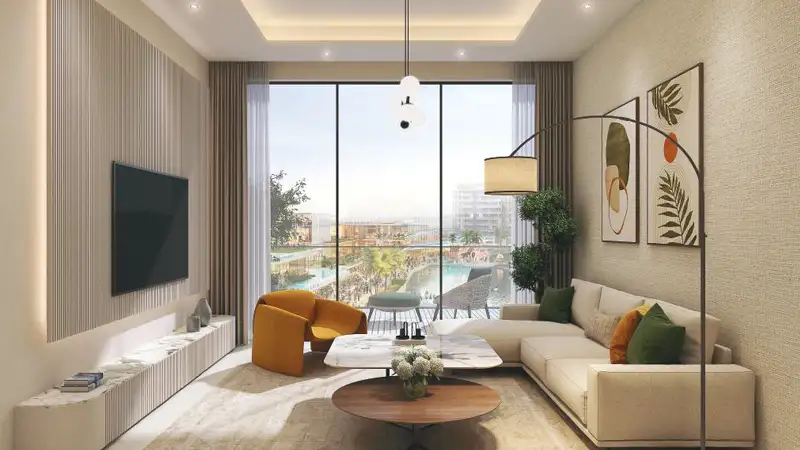 Damac Riverside Views Royal 4