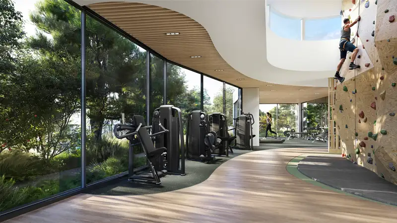 DISTRIKT at Ghaf Woods