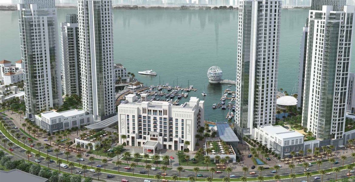 Dubai Creek Residences