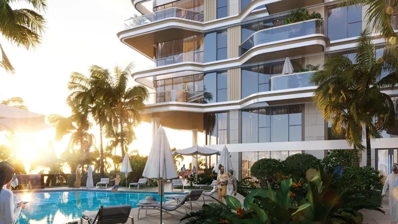 Edgewater Residences