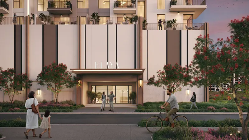 Elaya at Town Square