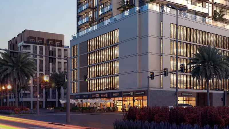 Elysee Heights at JVC