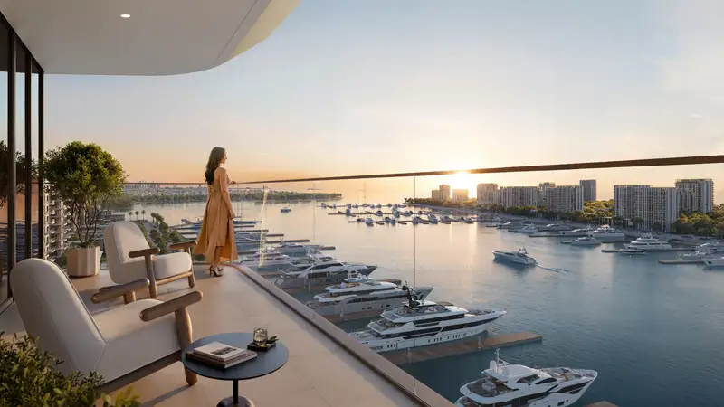 Emaar Baystar by Vida