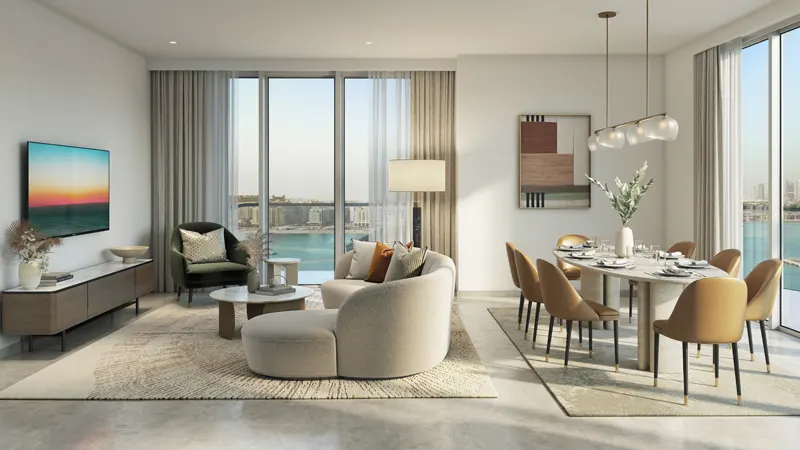 Emaar Beachgate