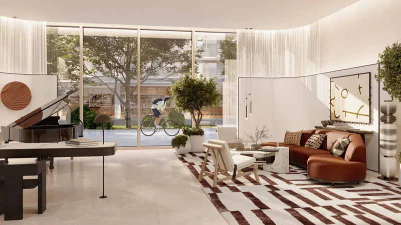 Emaar Clearpoint Mina Rashid