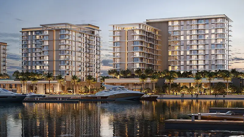 Emaar Marina Place 2 Mina Rashid
