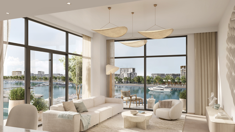 Emaar Porto View Mina Rashid
