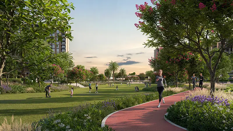 Emaar Terra Gardens
