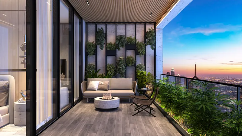 Empire Estates at Arjan