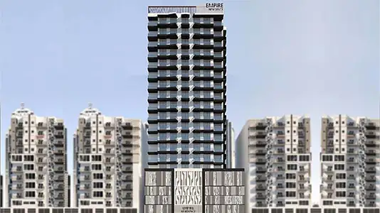 Empire Residence at JVC