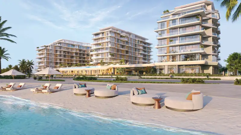 Flora Isle at Dubai Islands