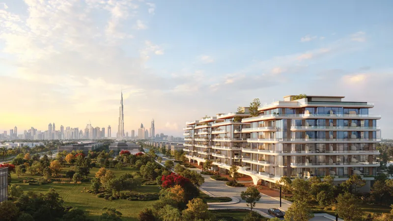 Gate Eleven Residences