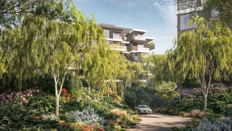 Ghaf Woods by Majid Al Futtaim