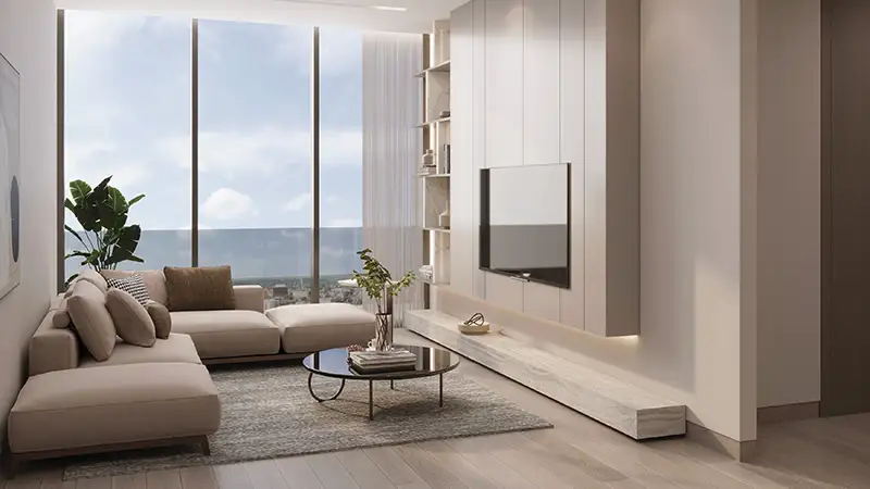 Gharbi 2 Residences
