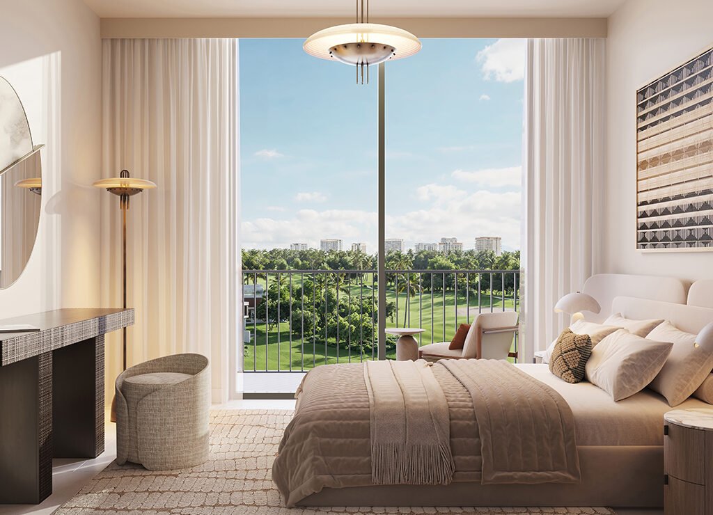 Golf Dale at Emaar South