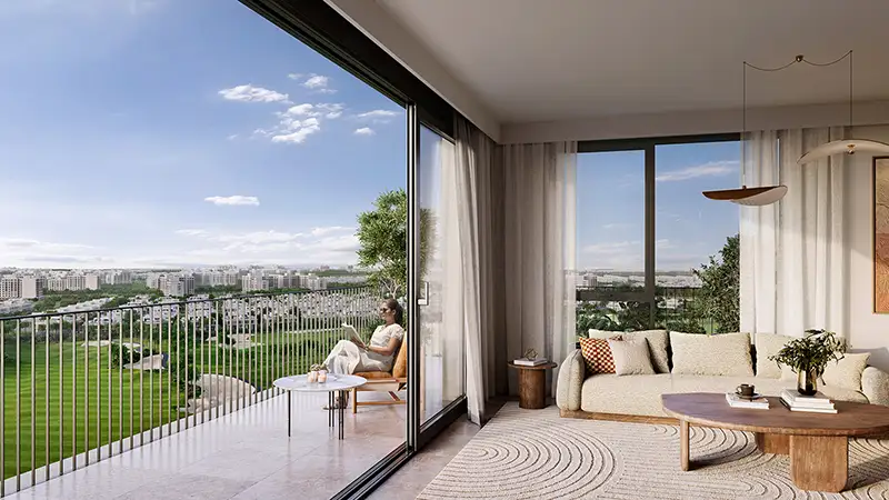 Golf Edge at Emaar South
