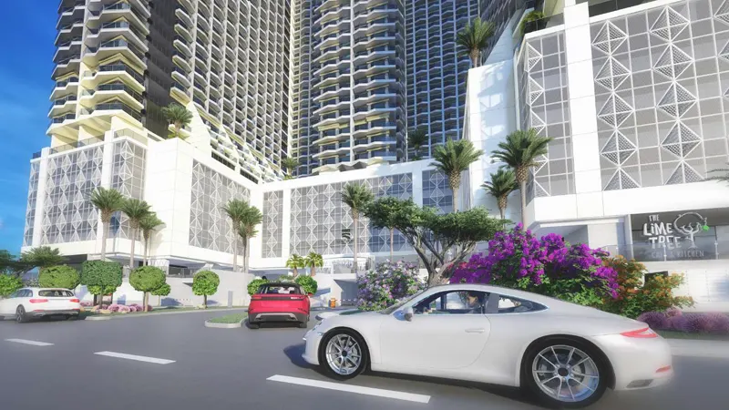 Golf Views Seven City