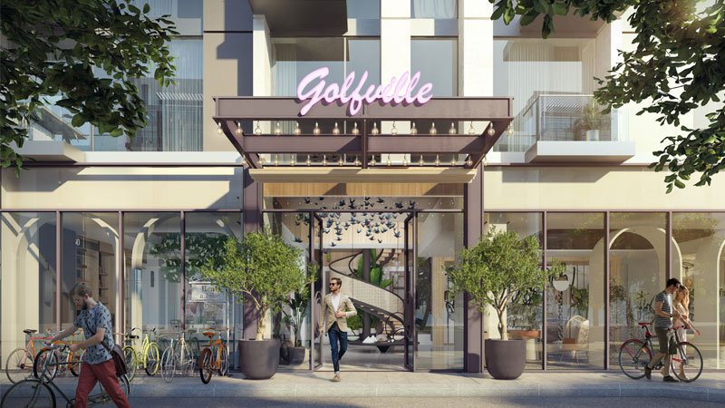 Golfville Apartments