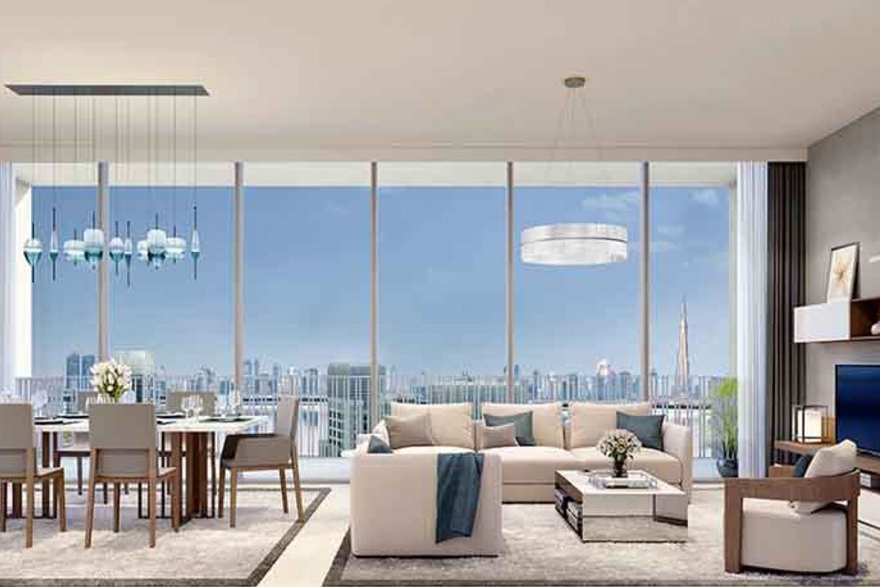 Harbour Gate Apartments