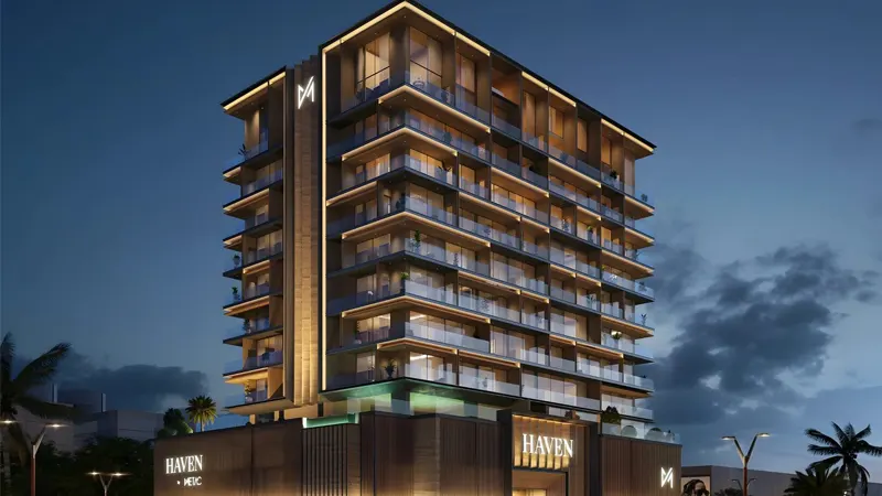 Haven Living by Metac