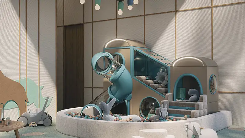 IL Vento at Dubai Maritime City