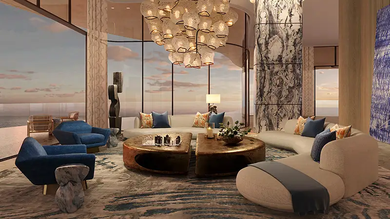 Jumeirah Asora Bay at La Mer