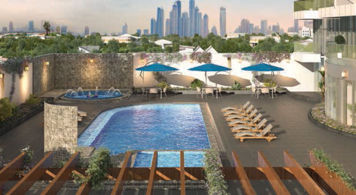 La Riviera Apartments