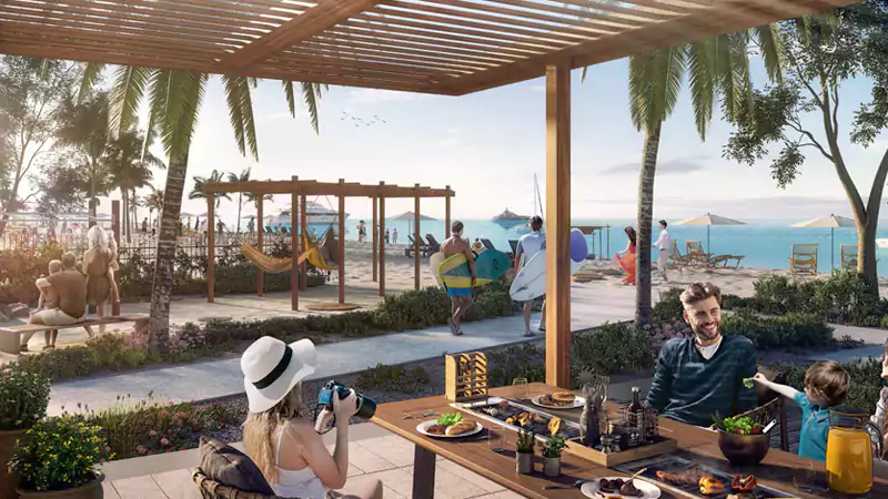 La Sirene Port De La Mer