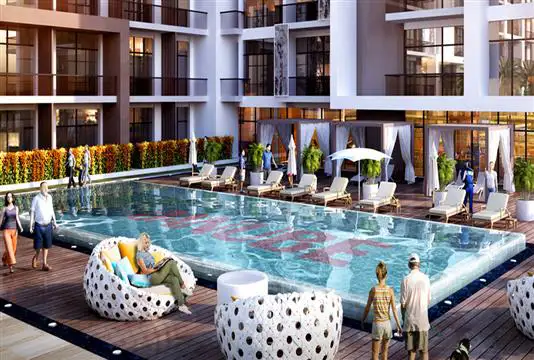 Lawnz Apartments