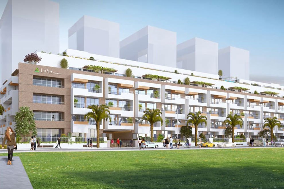 Laya Residences