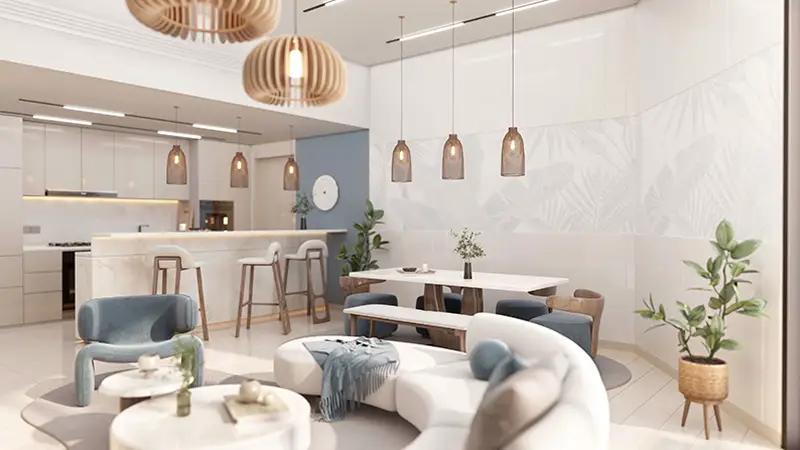 Lumiere Heights at Al Jaddaf