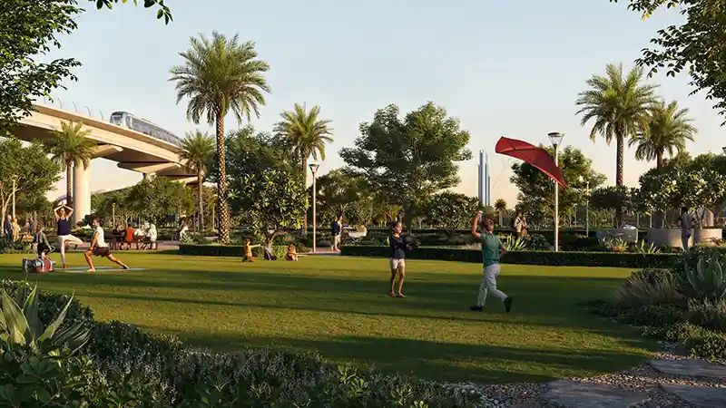 Lyvia by Palace at Dubai Creek Harbour