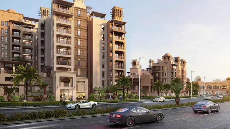 Madinat Jumeirah Living Apartments