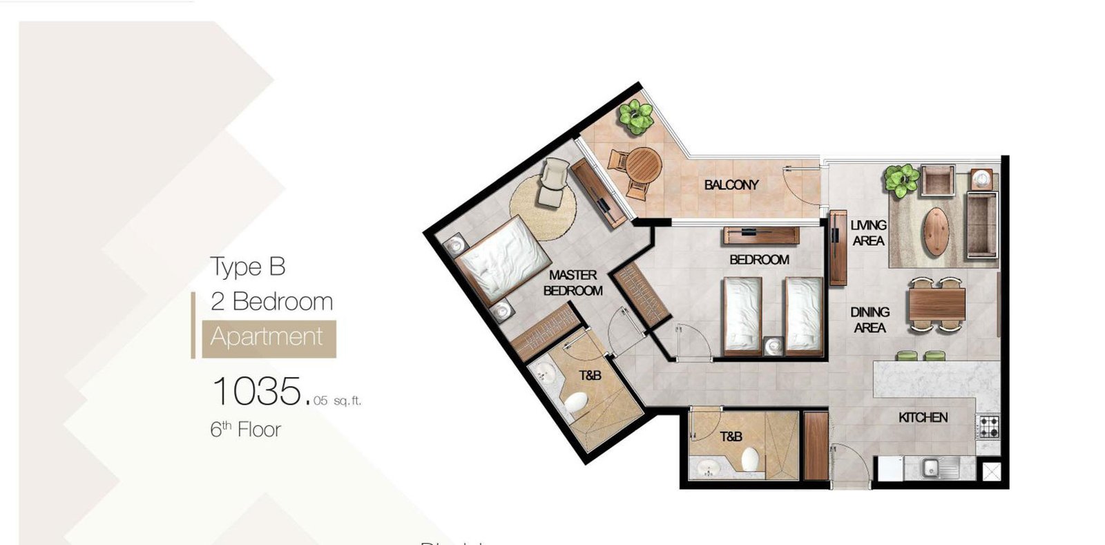 Dubai Apartment Mag 5 Boulevard