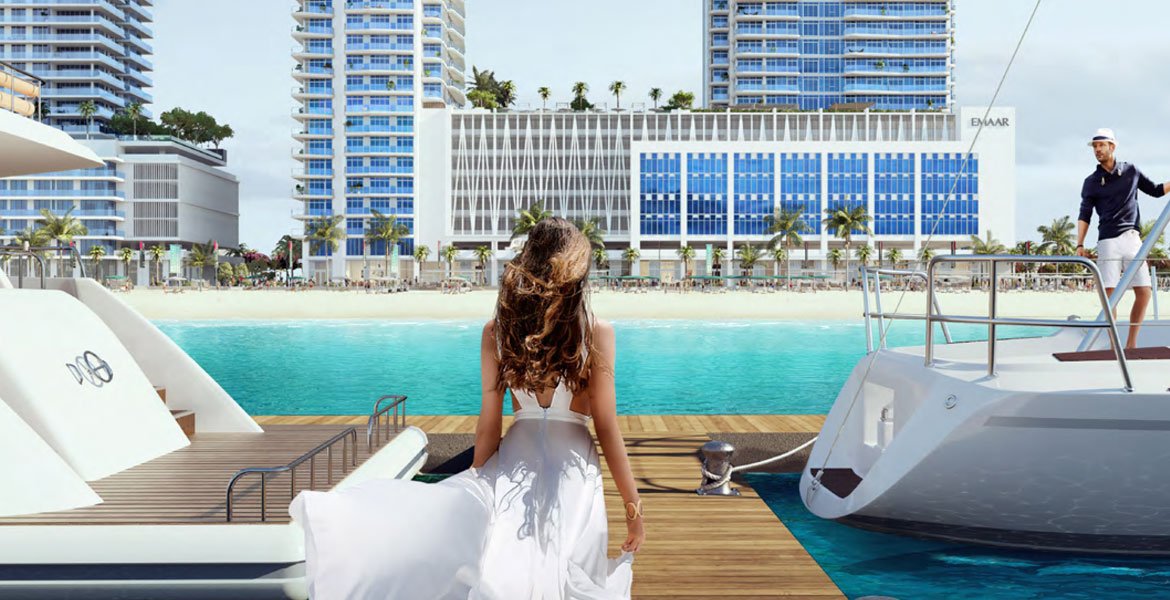 Marina Vista Apartments