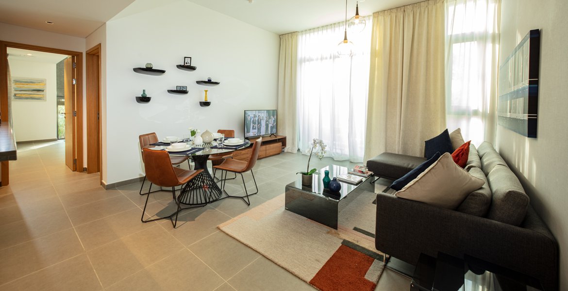 Mudon Views Apartments