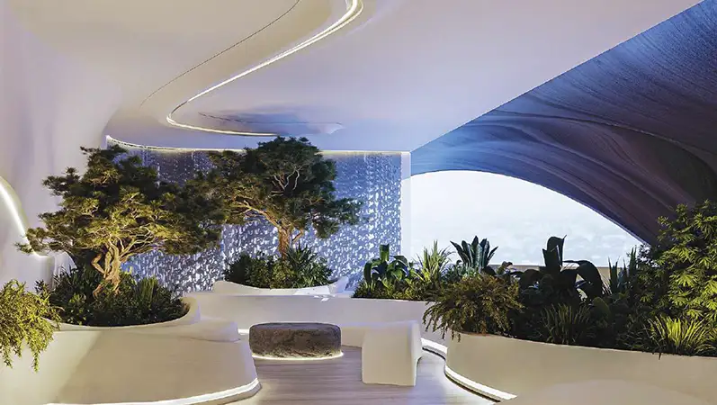 Natuzzi Harmony Residences