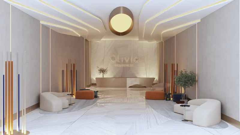 Olivia Residences