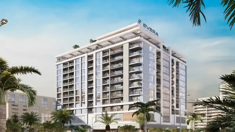 Olivo Park Residences at JVC