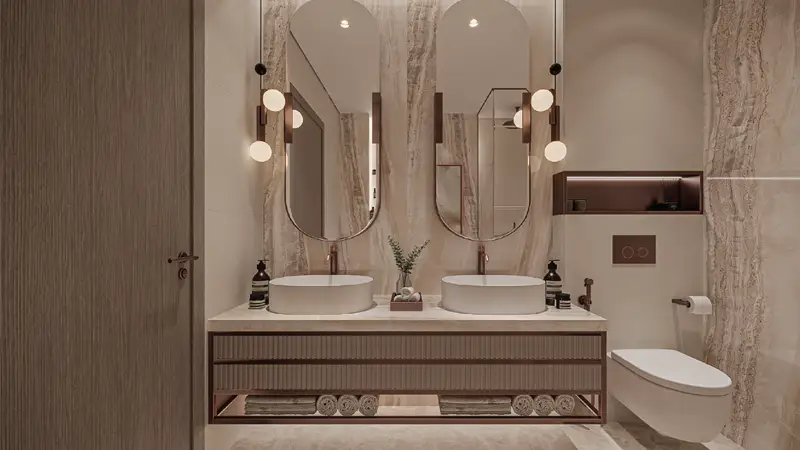 One Sky Park by Iman