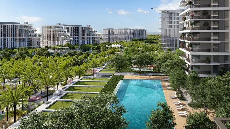 Palace Residences at Dubai Hills Estate