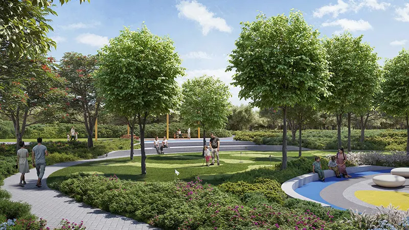 Parkwood at Dubai Hills Estate