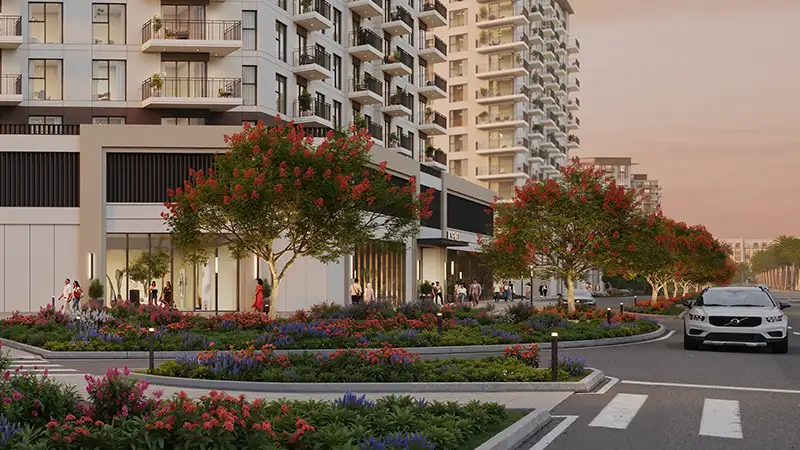 Rosewell at Town Square