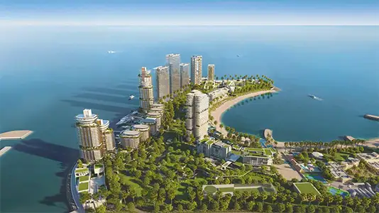 Rosewood Residences Dubai