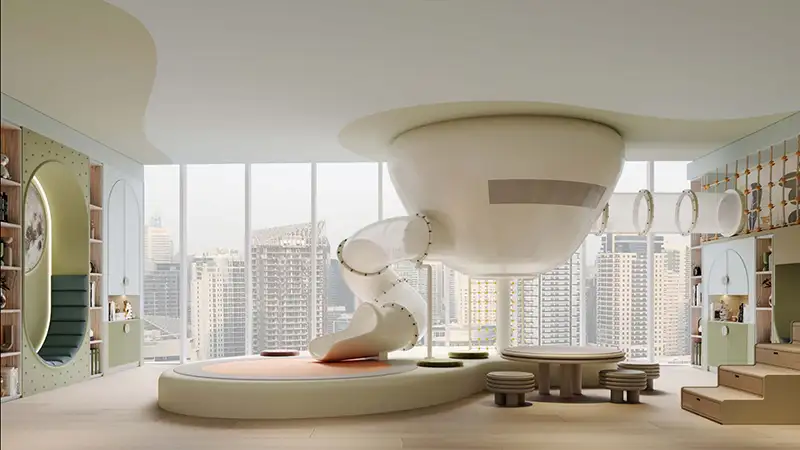 SAAS Hills at Dubai Science Park