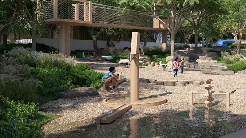 Serenia District West at Jumeirah