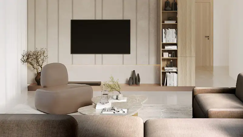 Sereno Residences at JVC