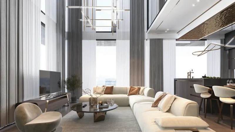 Sky Living at JVC