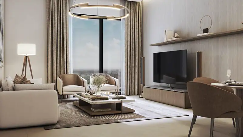 Skyvue Spectra at Sobha Hartland 2